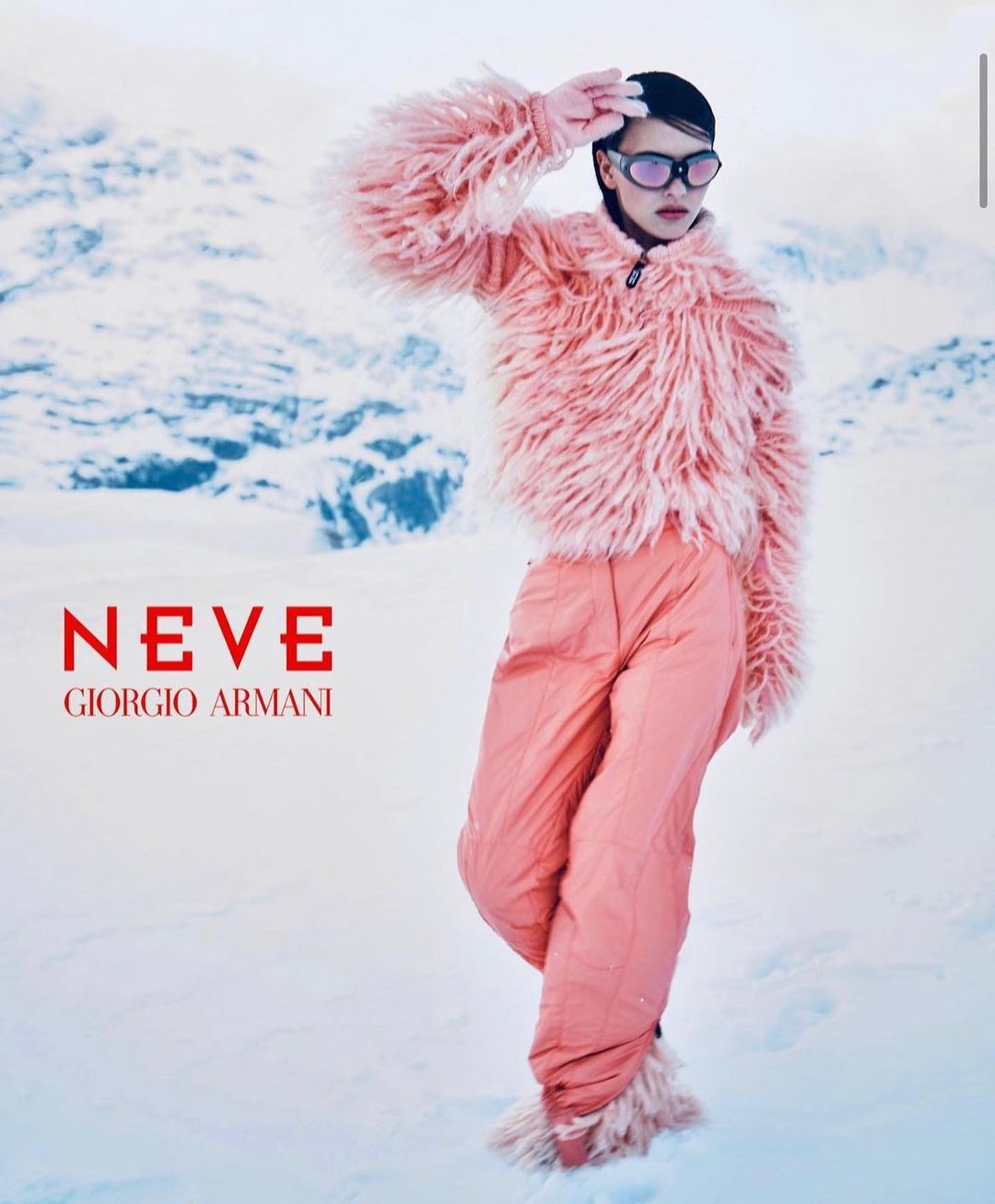 Giorgio Armani |  Dec. 23