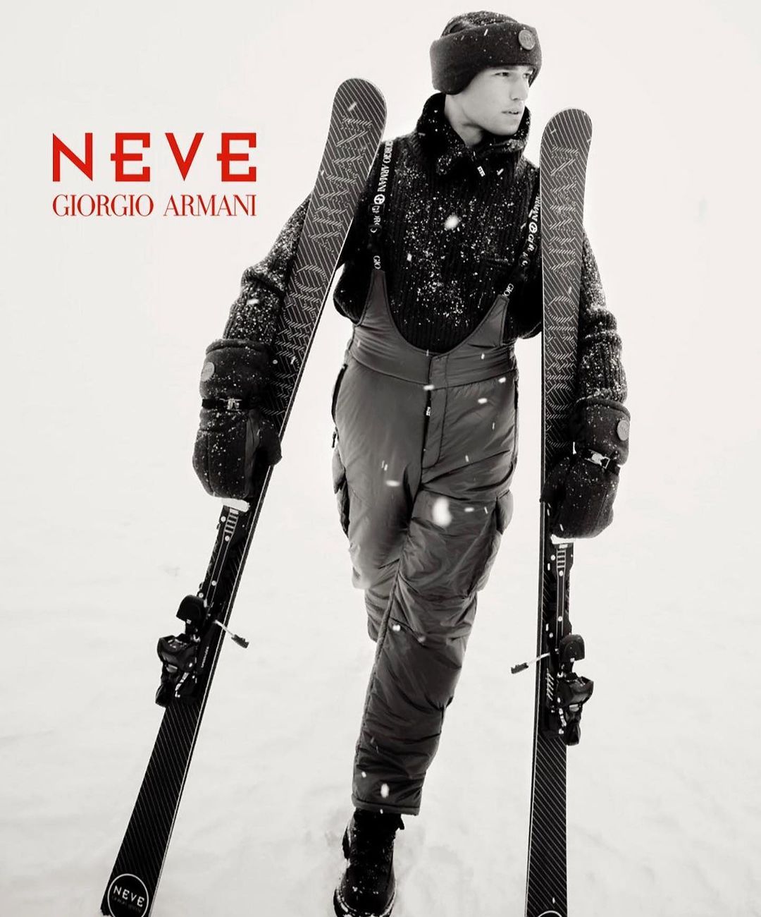 Giorgio Armani |  Dec. 23