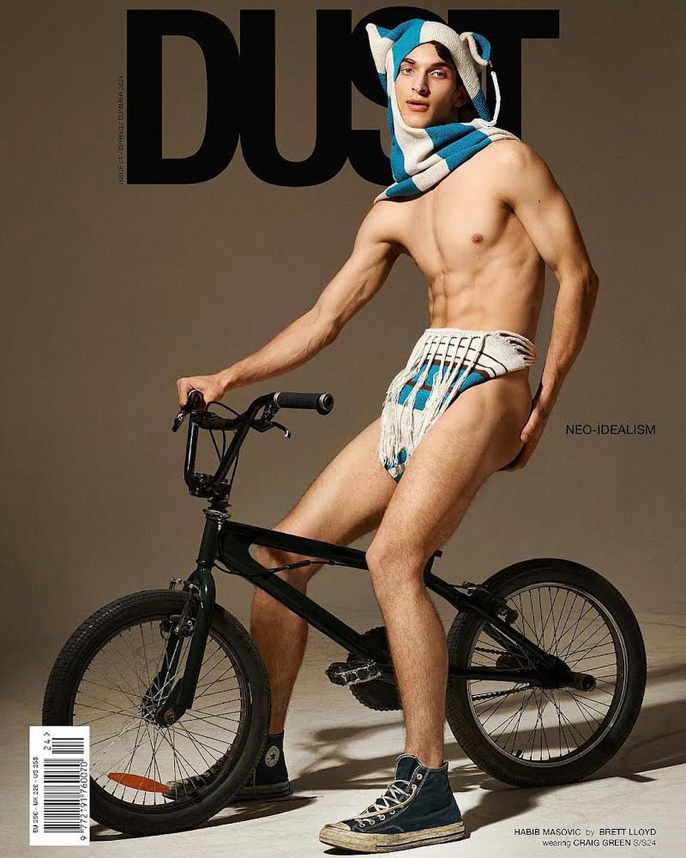 Dust Magazine |  Jan. 24