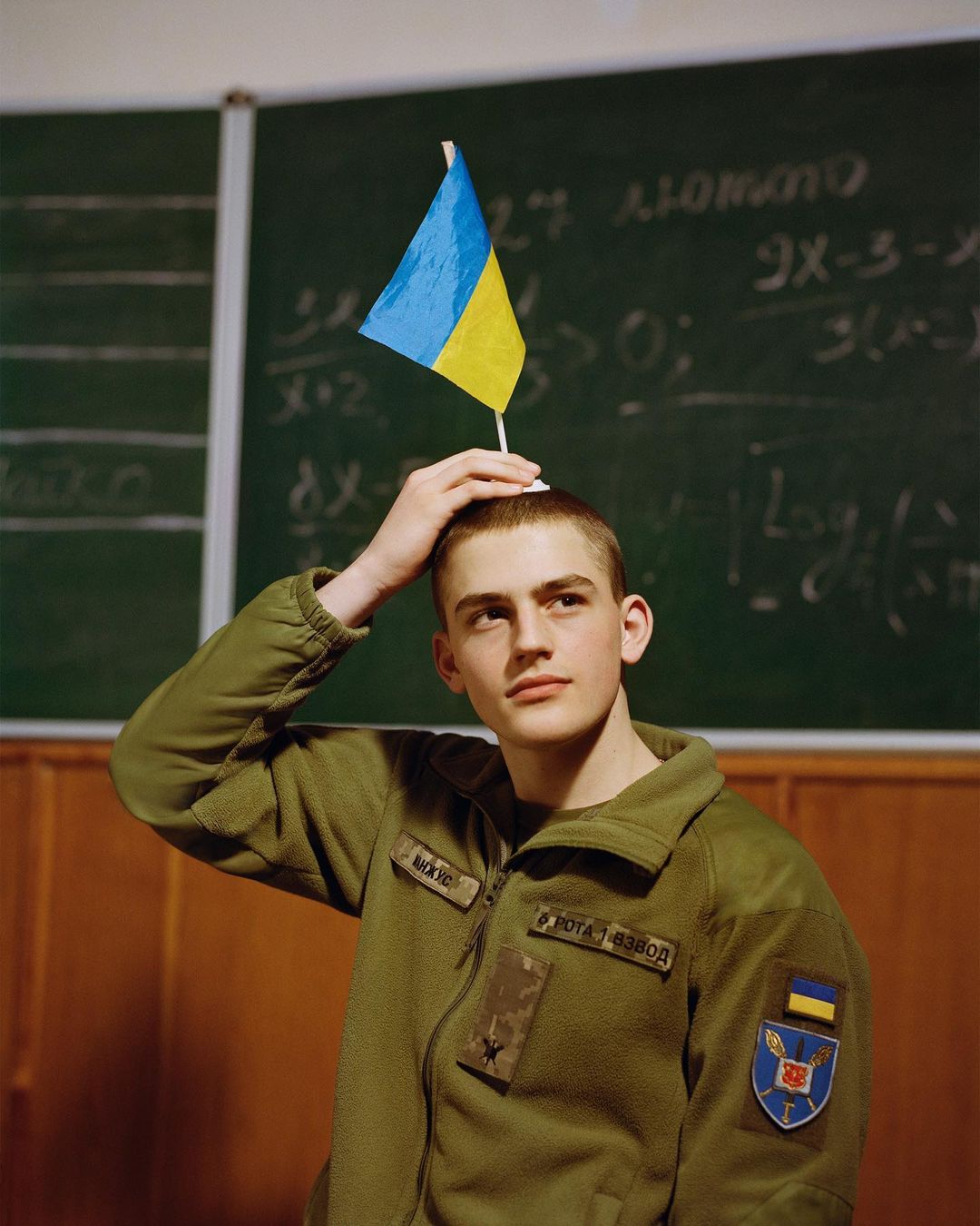 Vogue Ukraine |  Mar. 24