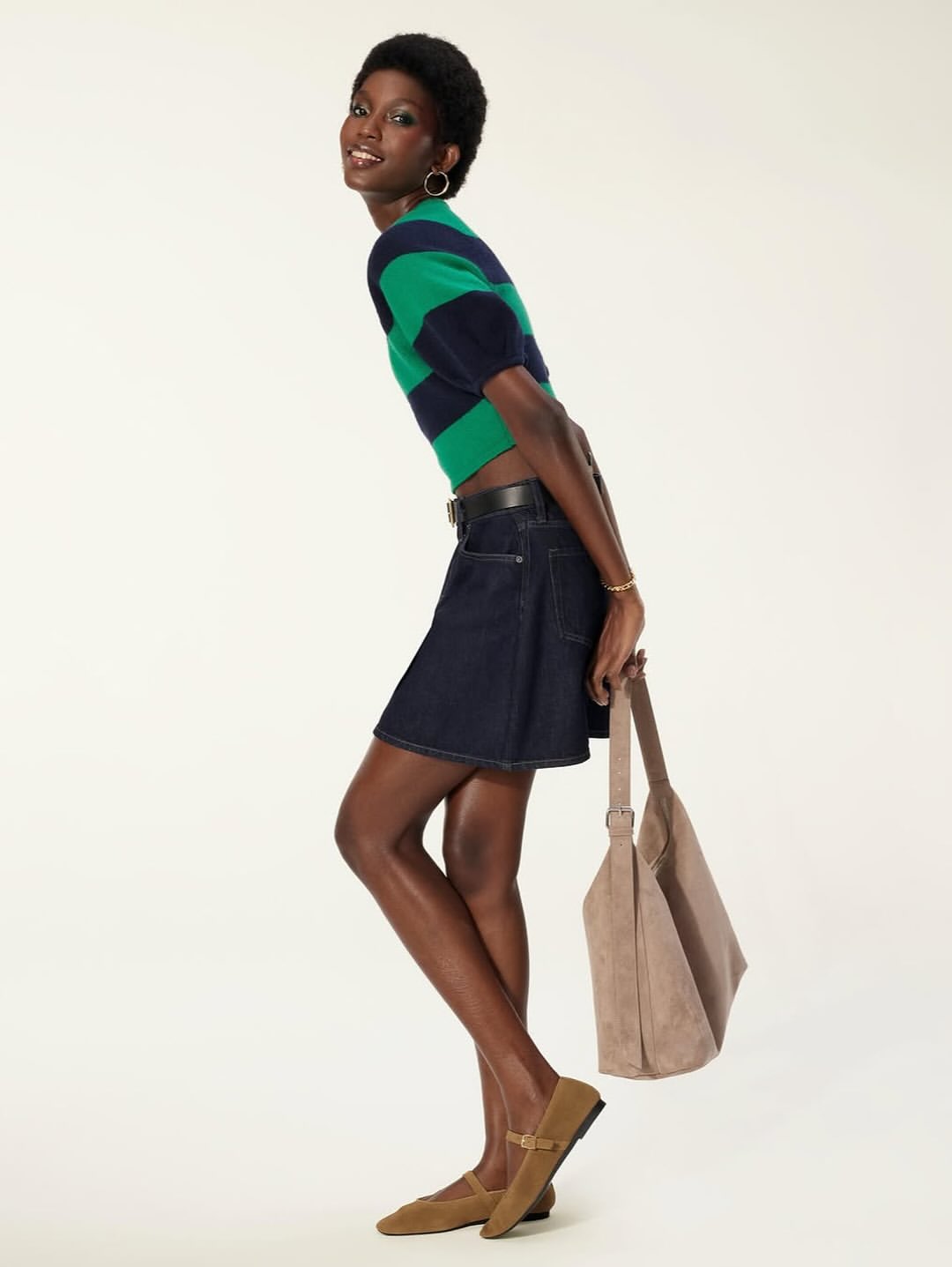 Philippe Jarrigeon X Old Navy Aug. 25