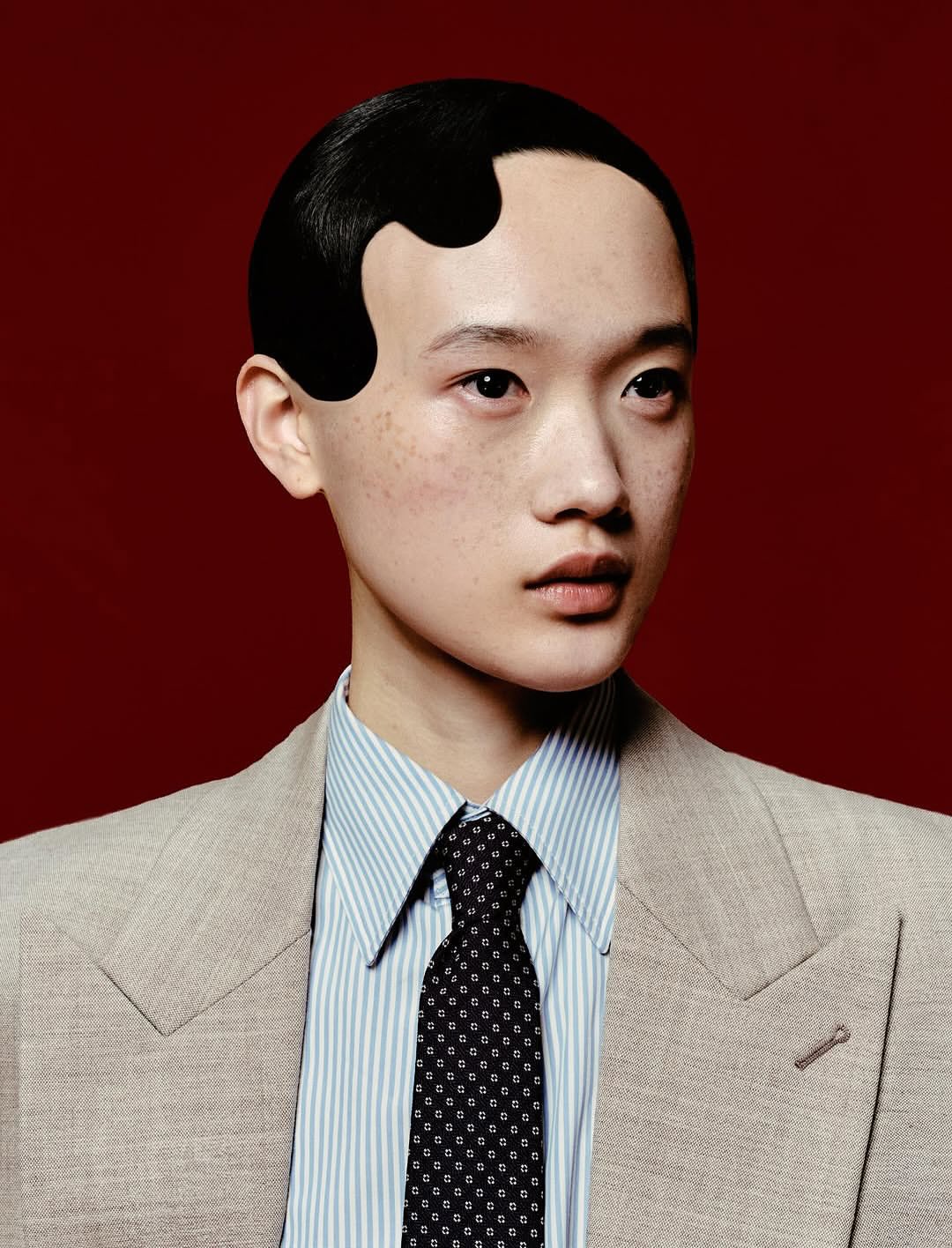 Kenny Germé X Numero Magazine Sep. 25