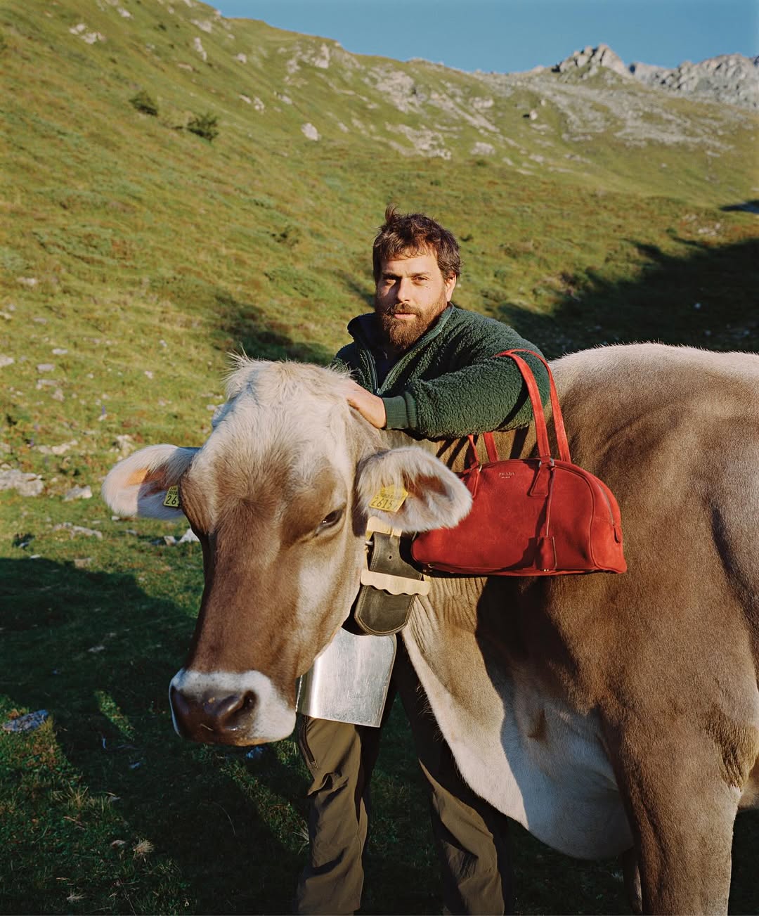 Lukas Wassmann X WSJ. Magazine Oct. 25