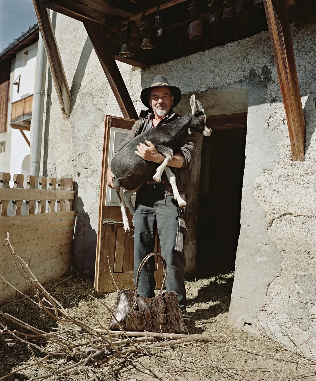 Lukas Wassmann X WSJ. Magazine Oct. 25