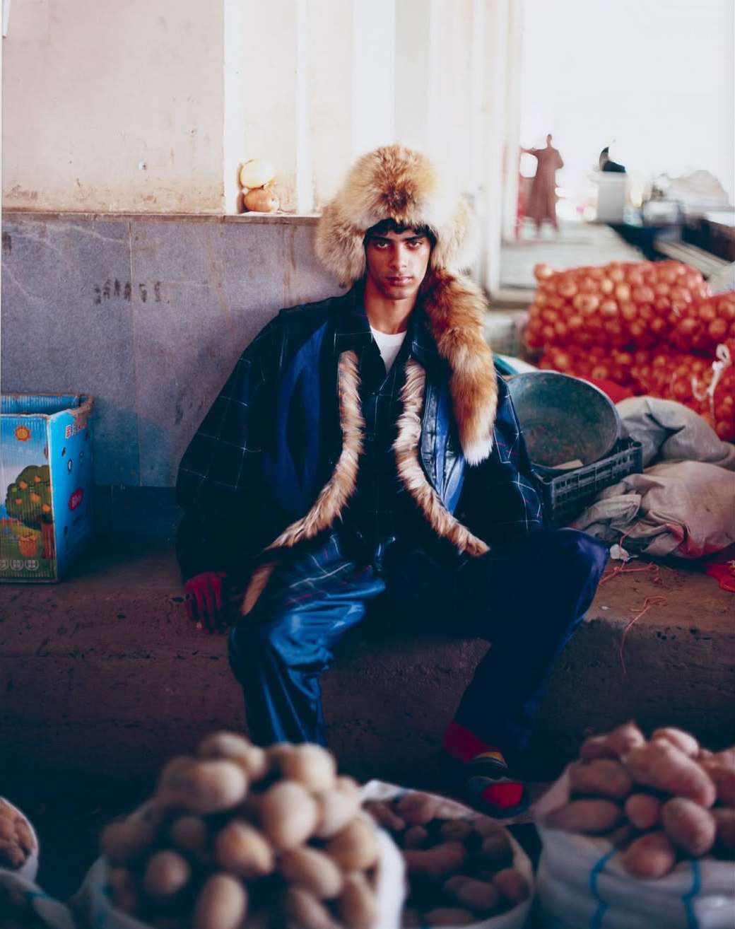 Brett Lloyd X Holiday Magazine Oct. 25