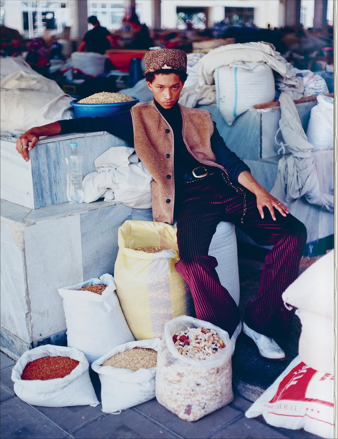 Brett Lloyd X Holiday Magazine Oct. 25