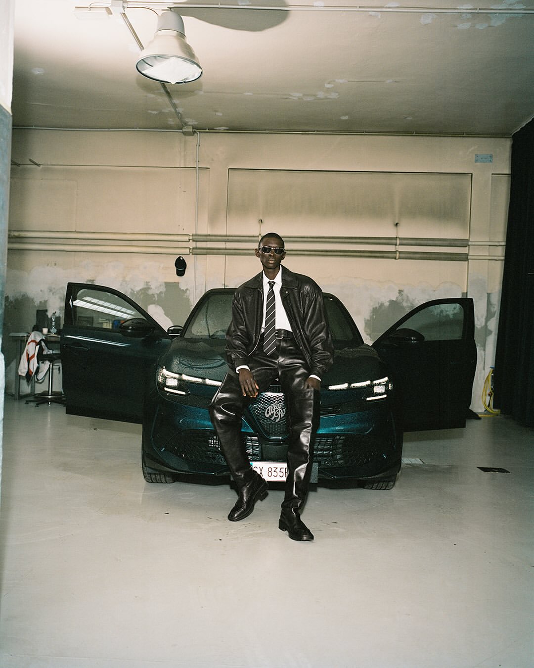 Lukas Wassmann X U la Repubblica Nov. 25