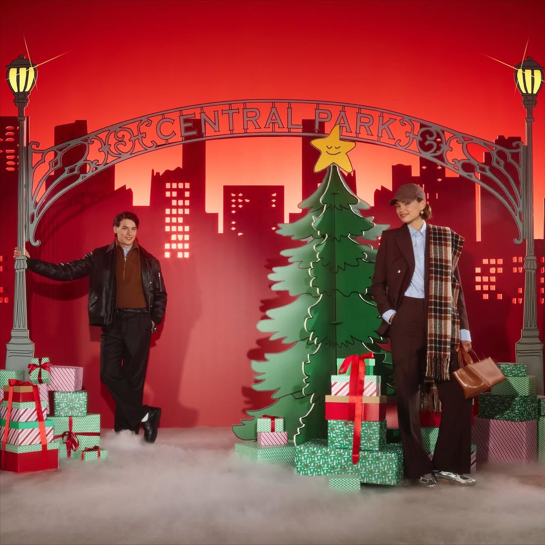 Philippe Jarrigeon X Printemps Nov. 25