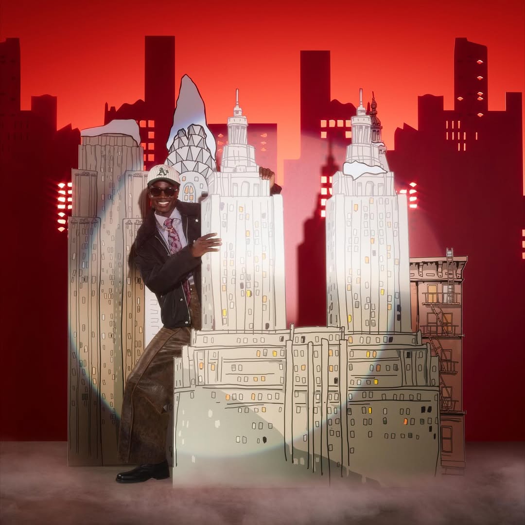 Philippe Jarrigeon X Printemps Nov. 25