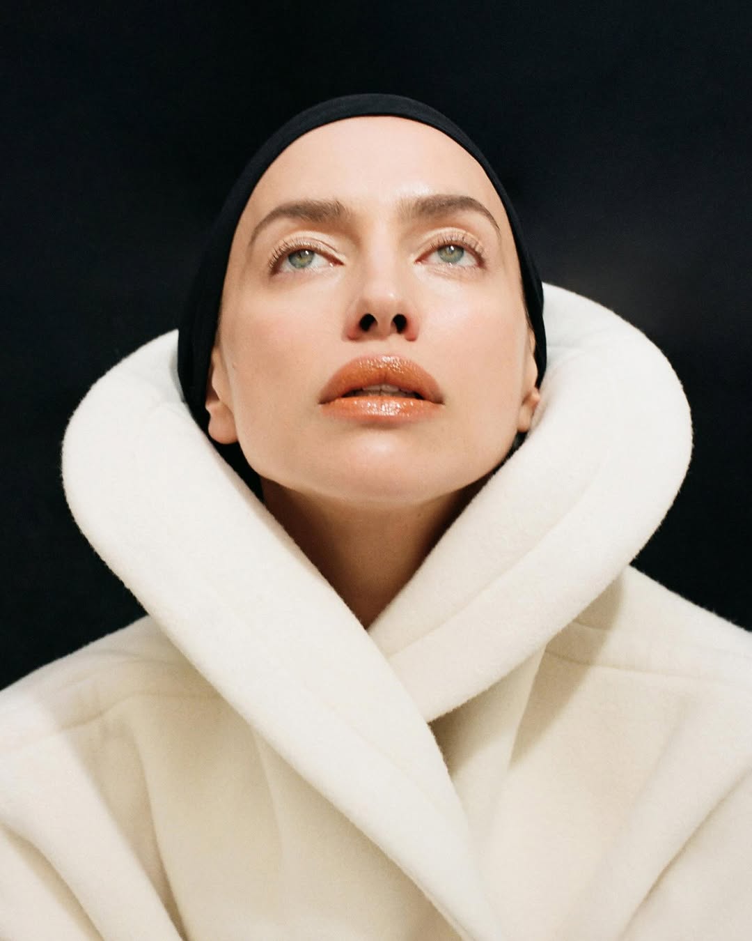 Davit Giorgadze X irina shayk for Re-Edition Magazine Nov. 25