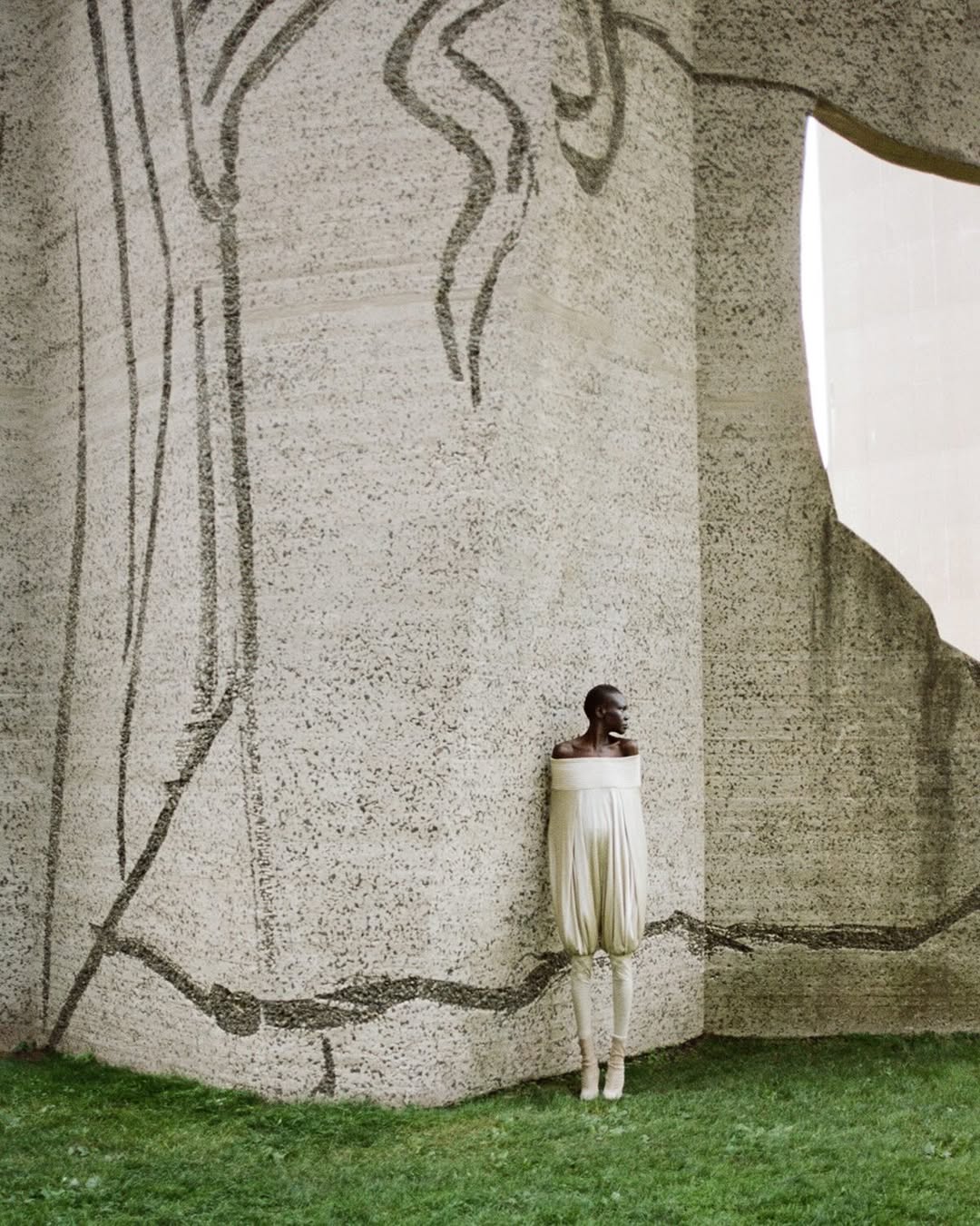 <a href="/davit-giorgadze">Davit Giorgadze</a> X Alek Wek for Interview Magazine <span style="text-transform: none; white-space: nowrap;">Dec. 25</span>