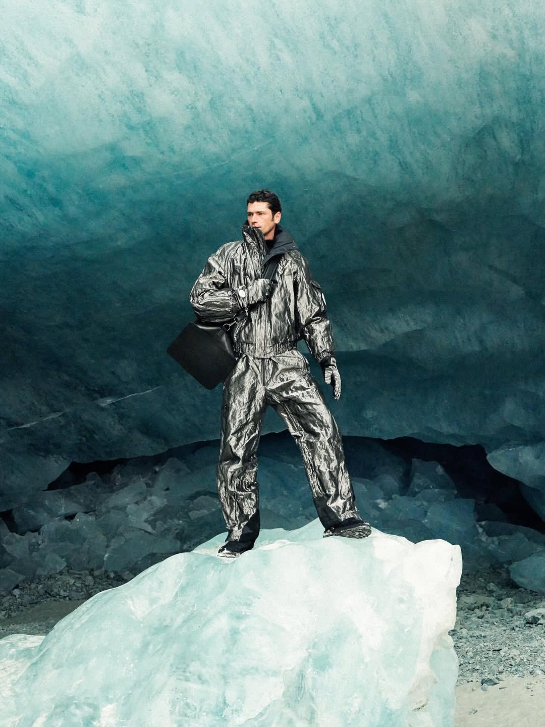 Lukas Wassmann X Giorgio Armani Dec. 25