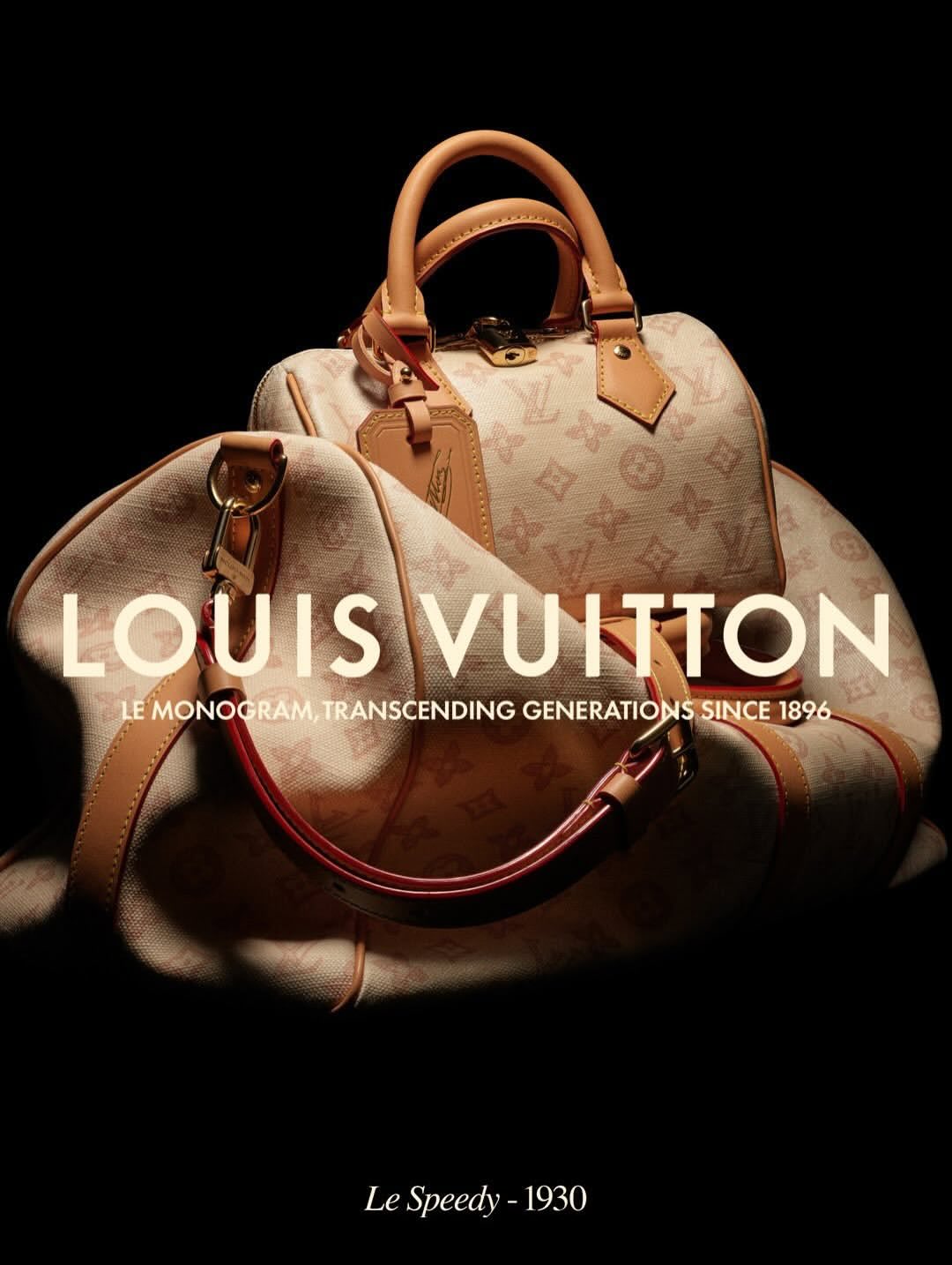 Thomas Lagrange X Louis Vuitton Jan. 26