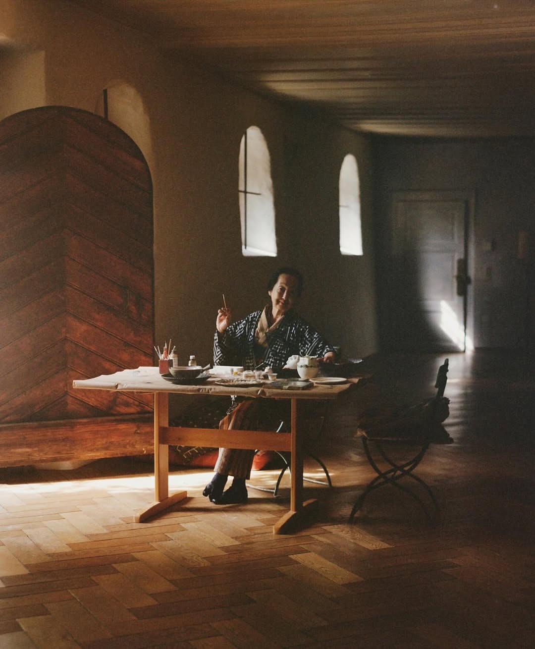 Brett Lloyd X SCENERY Jan. 26