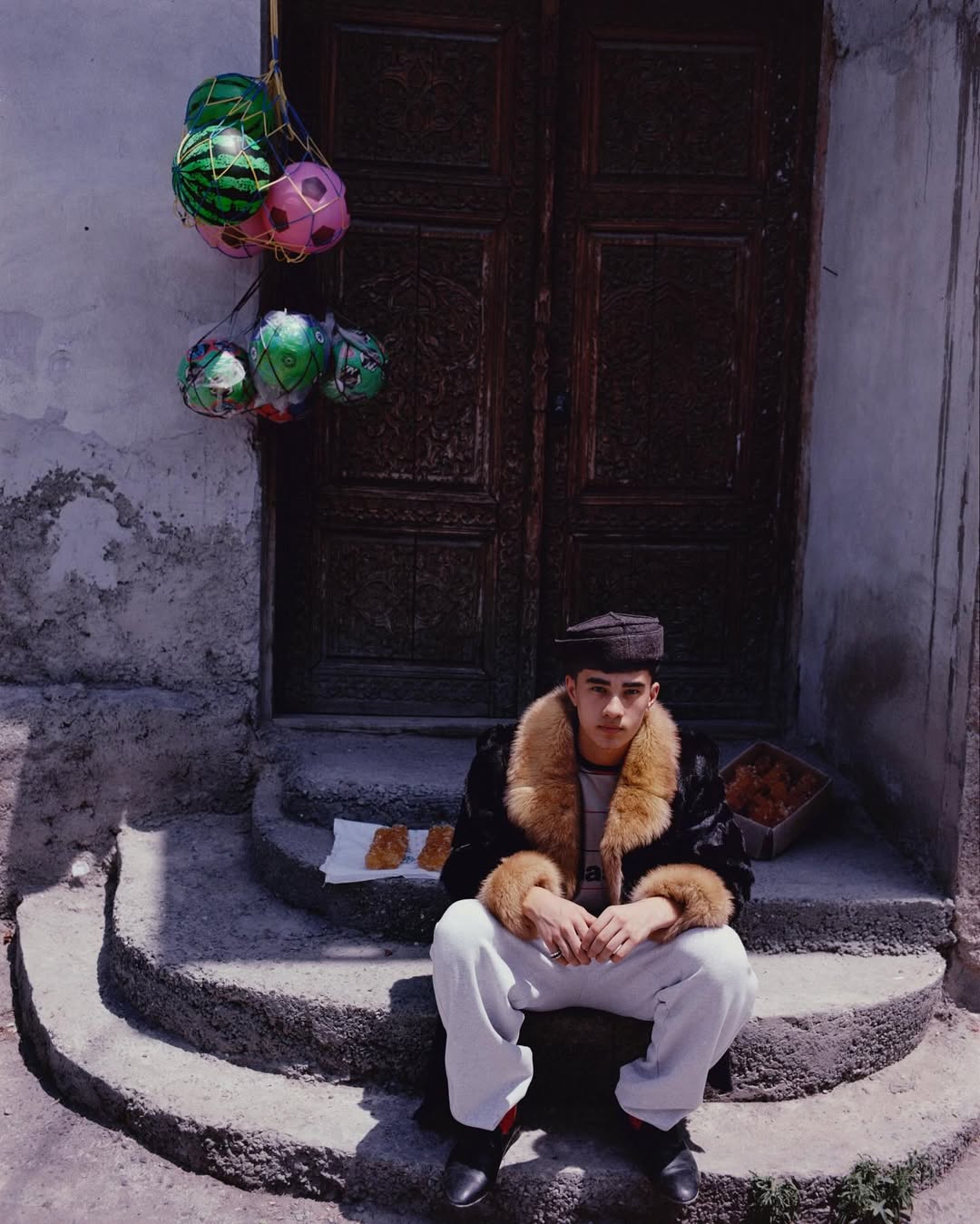 Brett Lloyd X Holiday Magazine Jan. 26