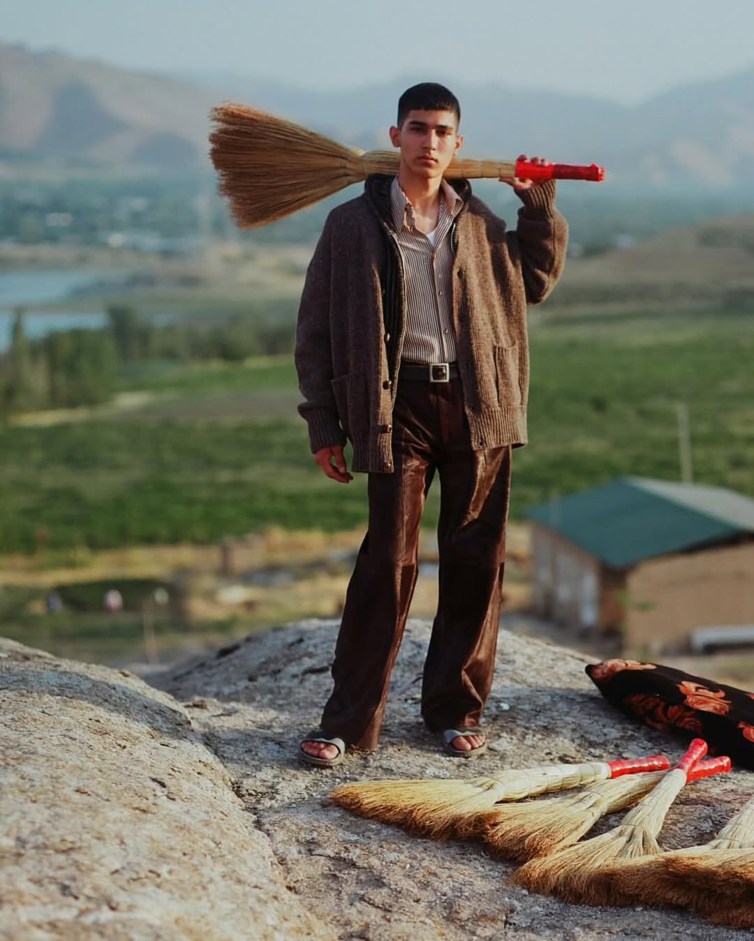 Brett Lloyd X Holiday Magazine Jan. 26