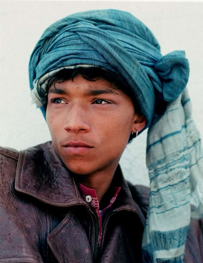 Brett Lloyd X Holiday Magazine