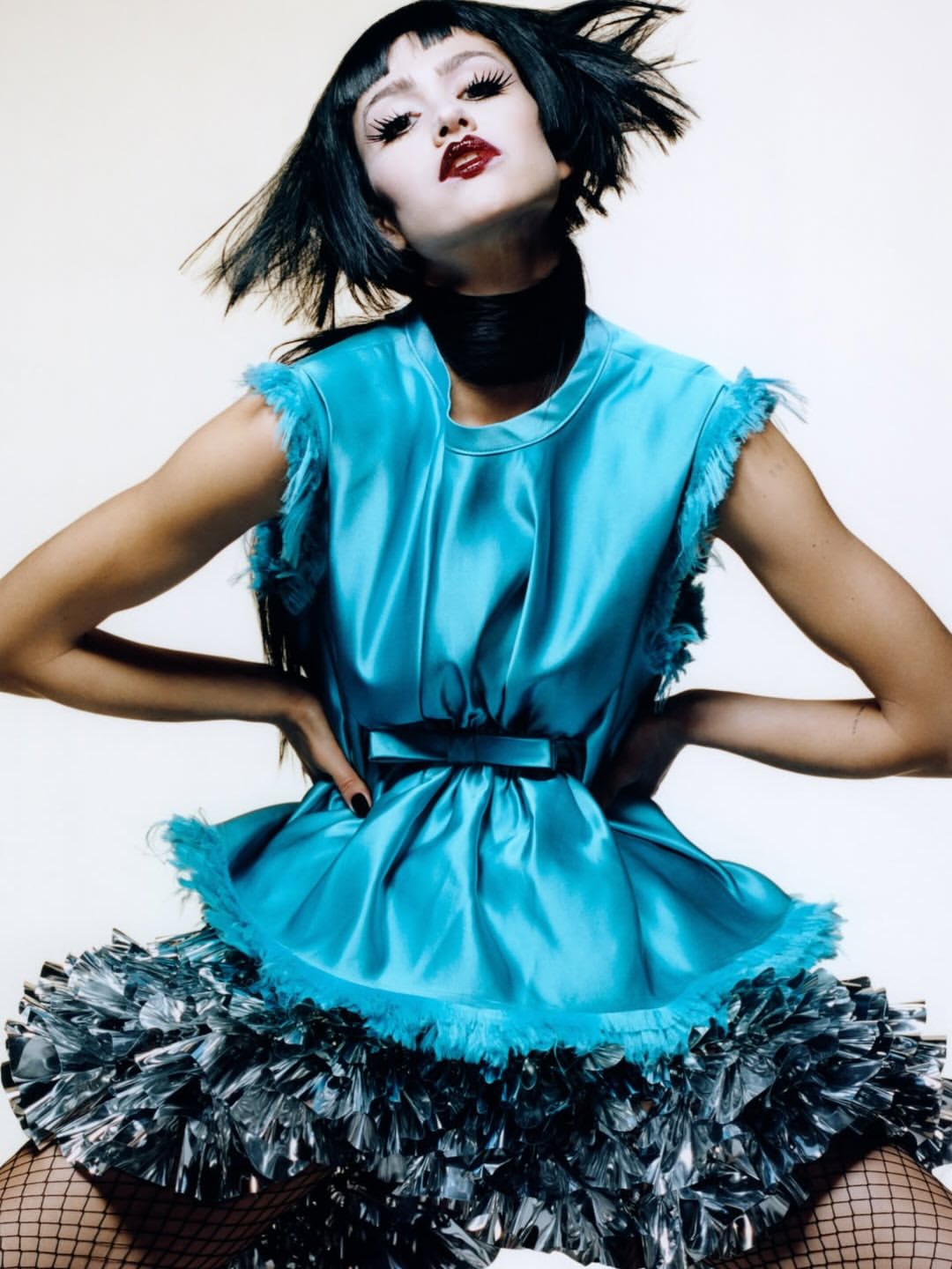 Bryce Anderson X Amelia Gray for The Perfect Magazine Feb. 26