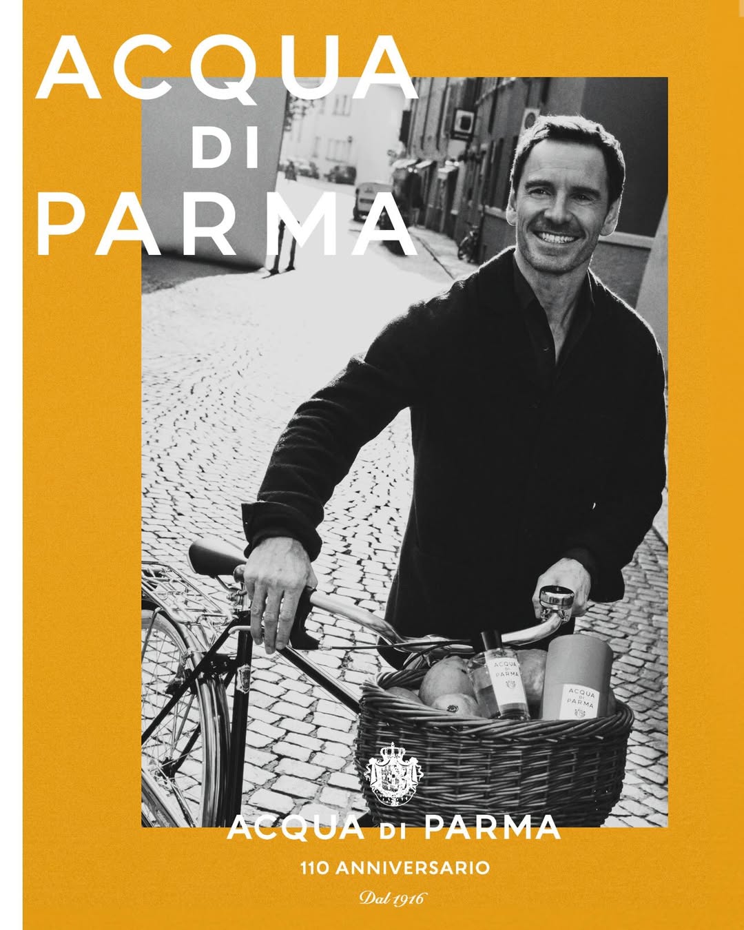 Brett Lloyd X Acqua di Parma