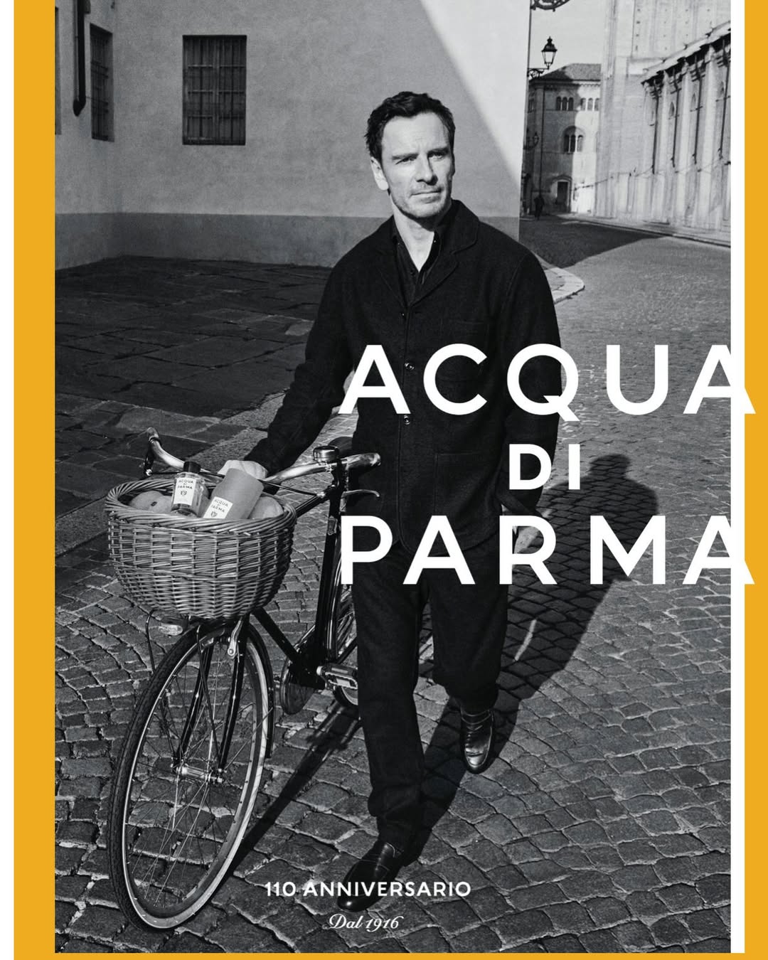 Brett Lloyd X Acqua di Parma