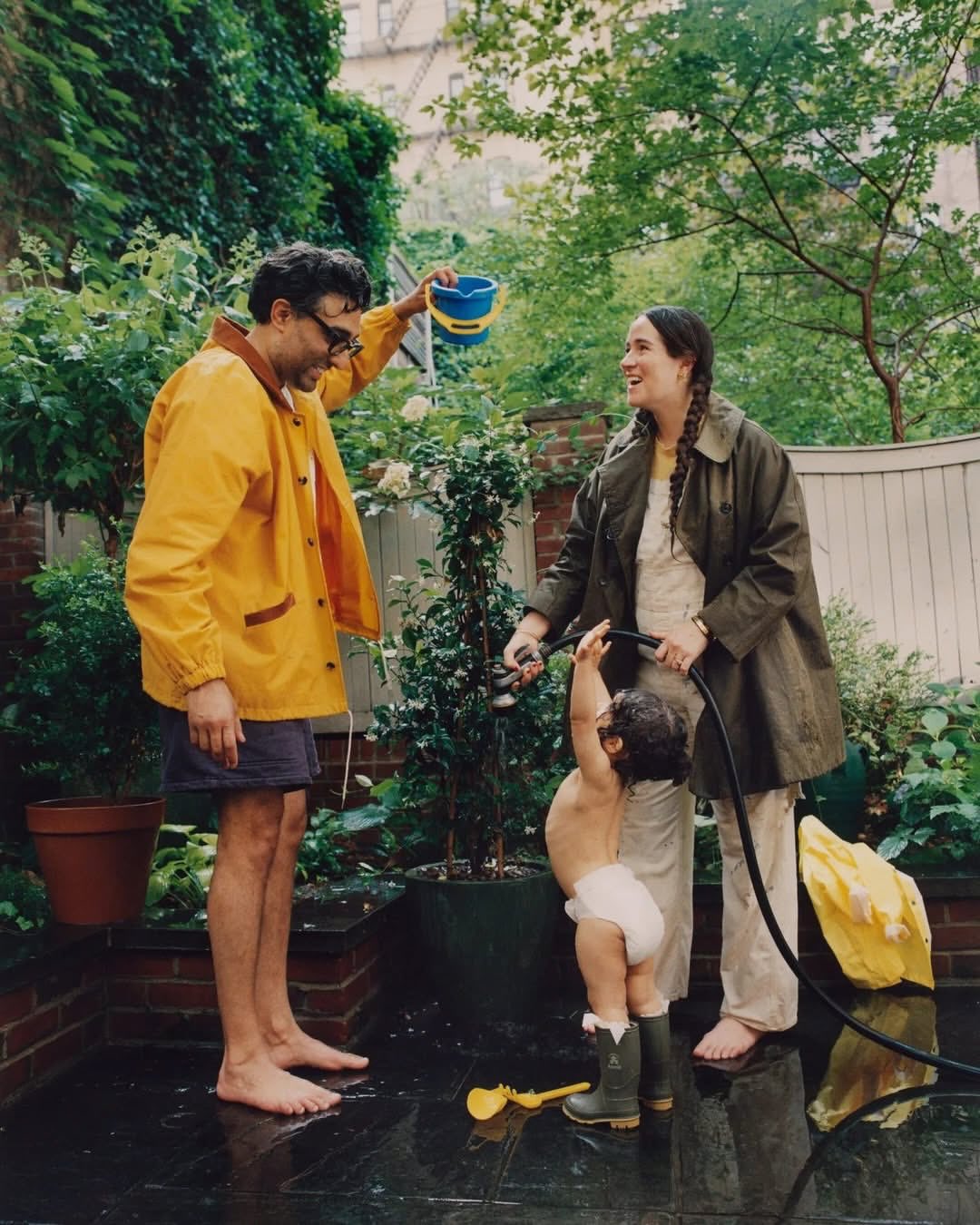 Andrew Jacobs X Vogue US Feb. 26