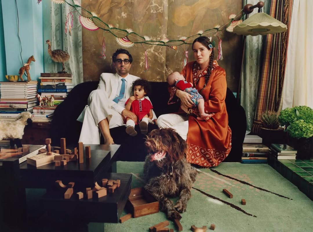 Andrew Jacobs X Vogue US