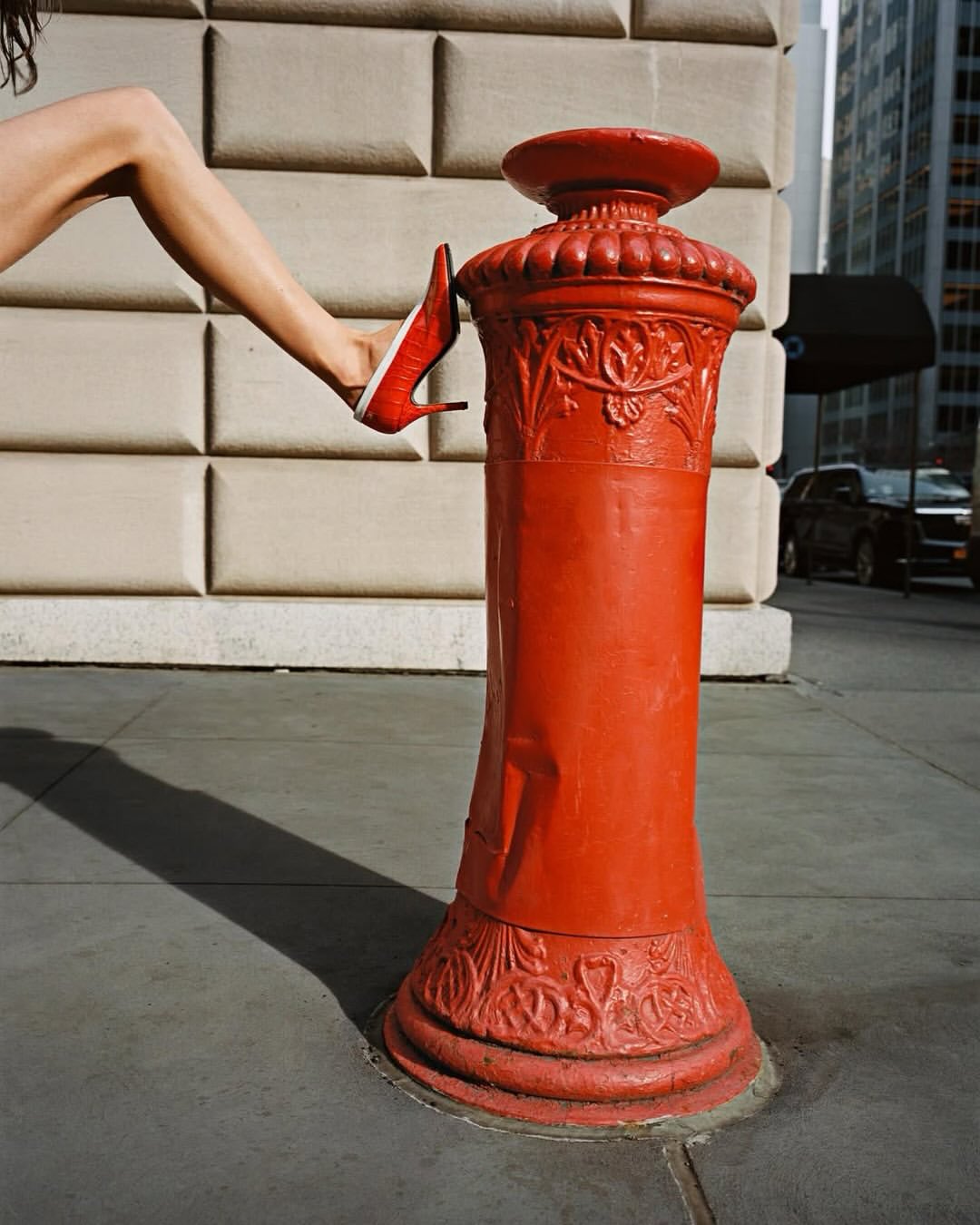 Lukas Wassmann X Vogue US Mar. 26