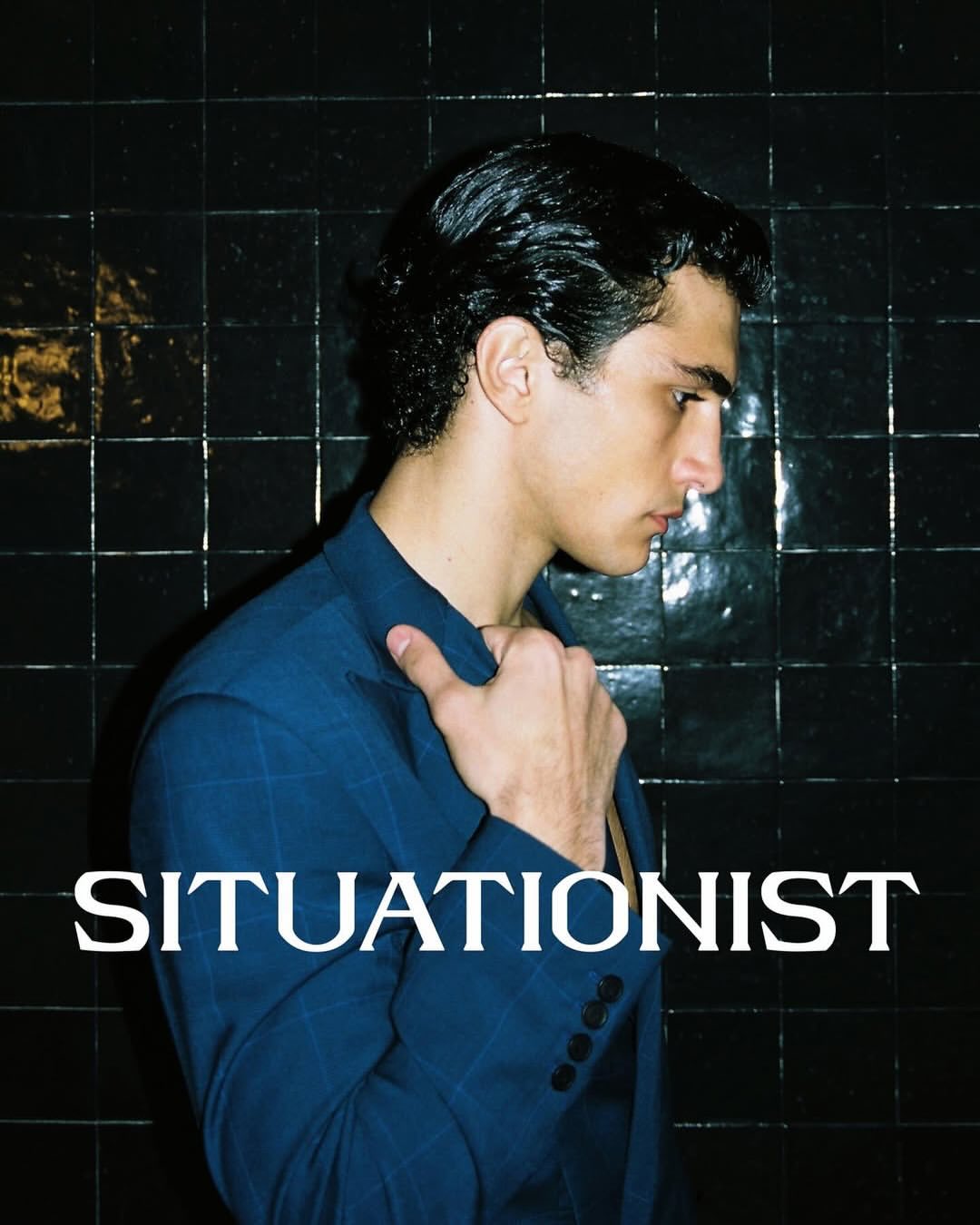 Davit Giorgadze X SITUATIONIST