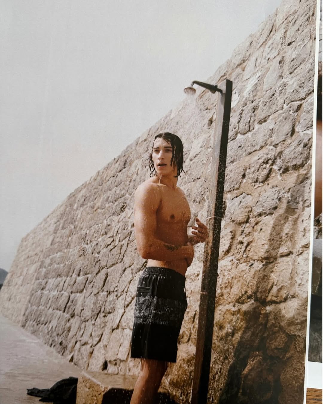 <a href="/brett-lloyd">Brett Lloyd</a> X Zara Man <span style="text-transform: none; white-space: nowrap;">Mar. 26</span>