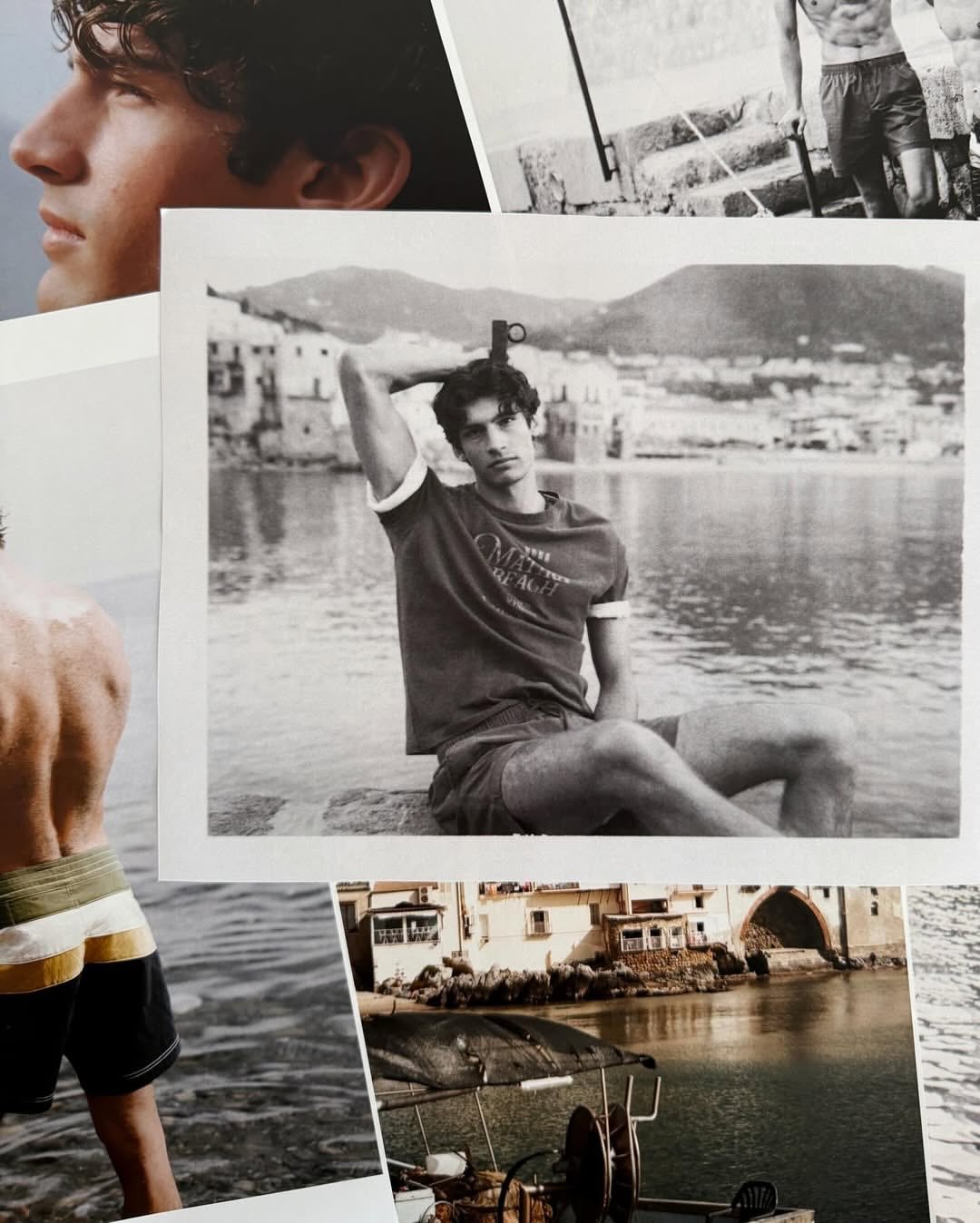 <a href="/brett-lloyd">Brett Lloyd</a> X Zara Man <span style="text-transform: none; white-space: nowrap;">Mar. 26</span>