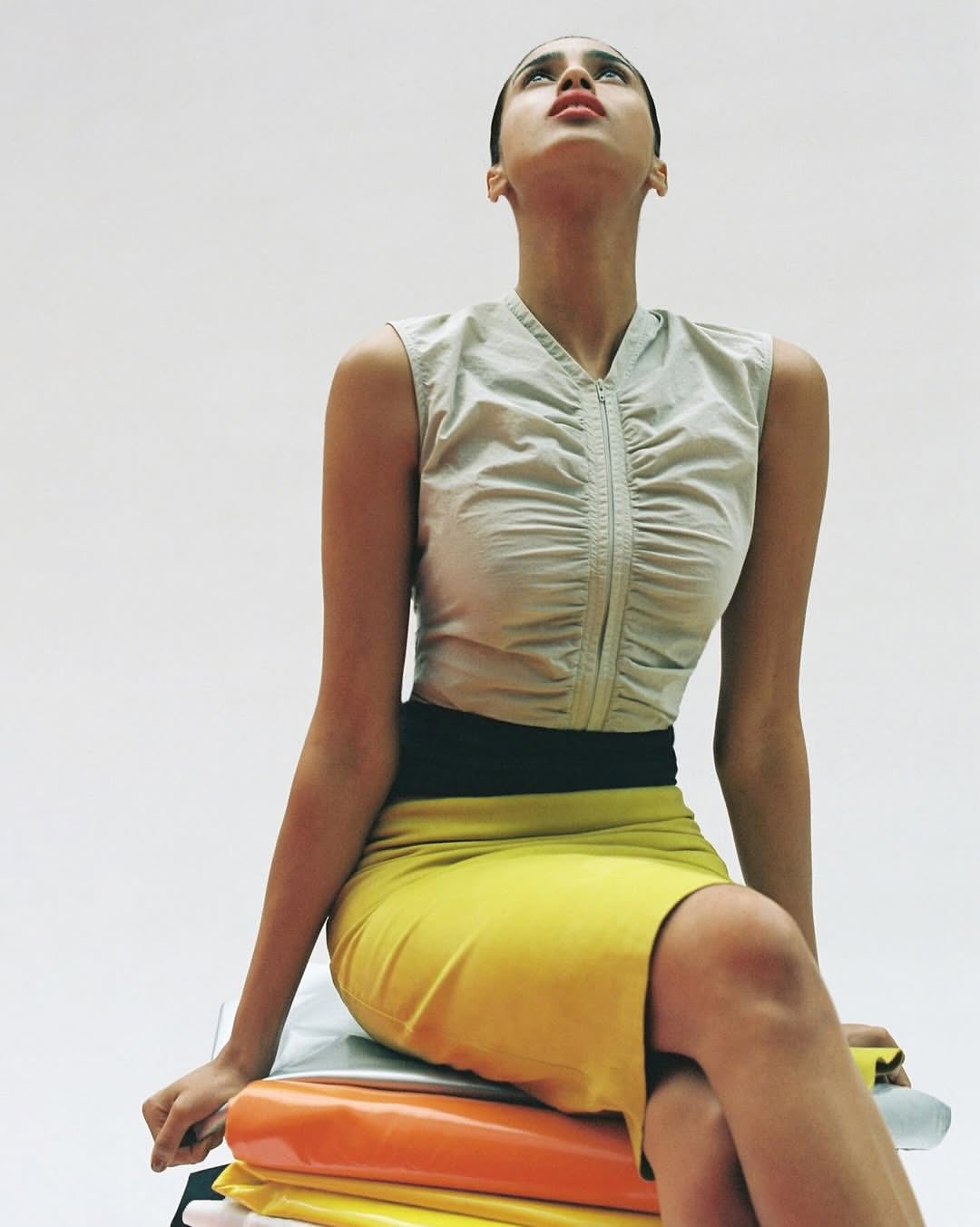 Davit Giorgadze X DAZED MENA