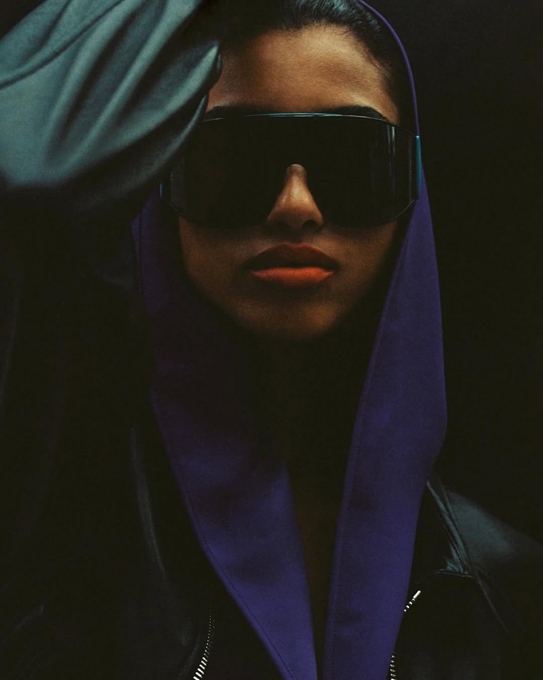 Davit Giorgadze X DAZED MENA