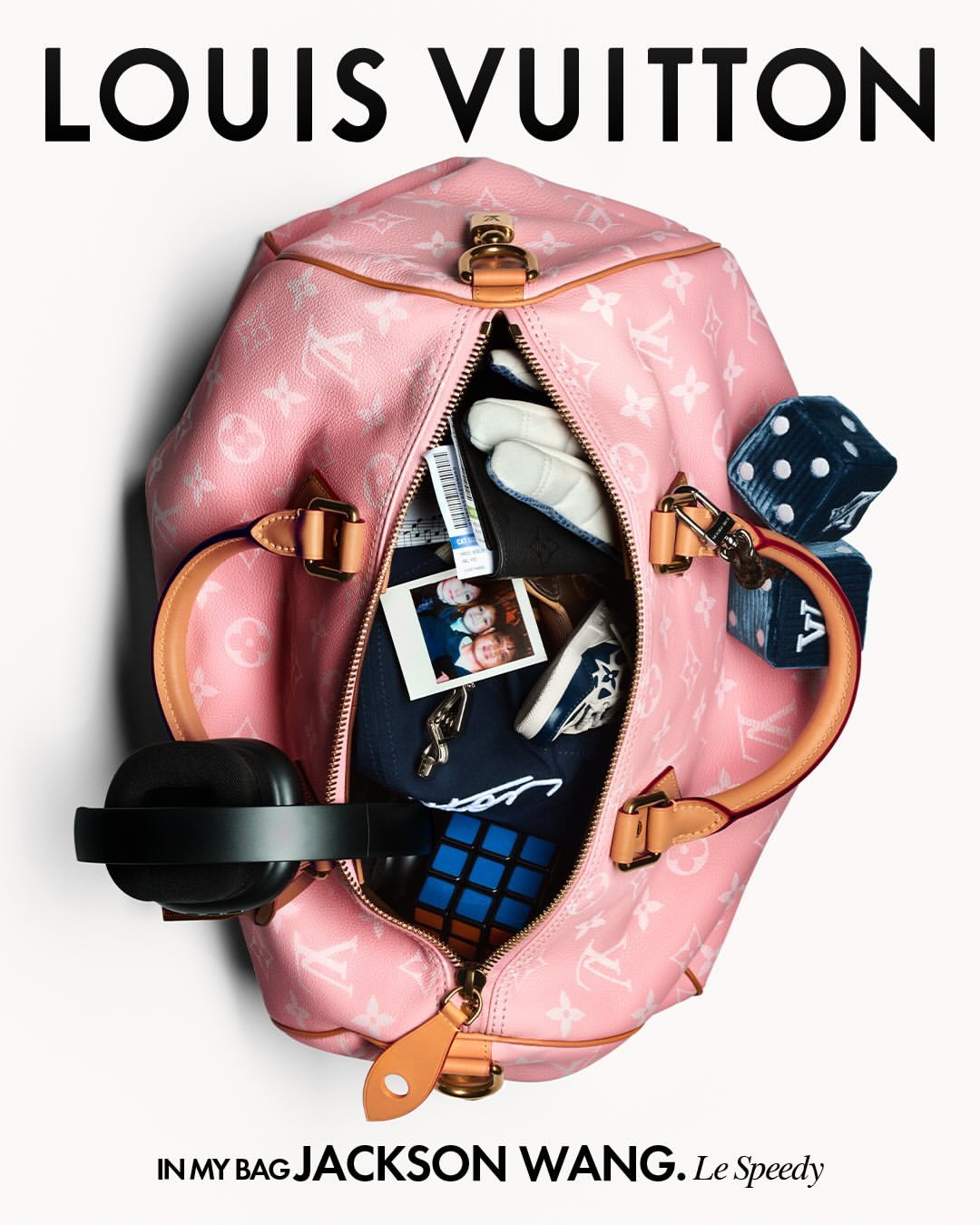 Thomas Lagrange X Louis Vuitton