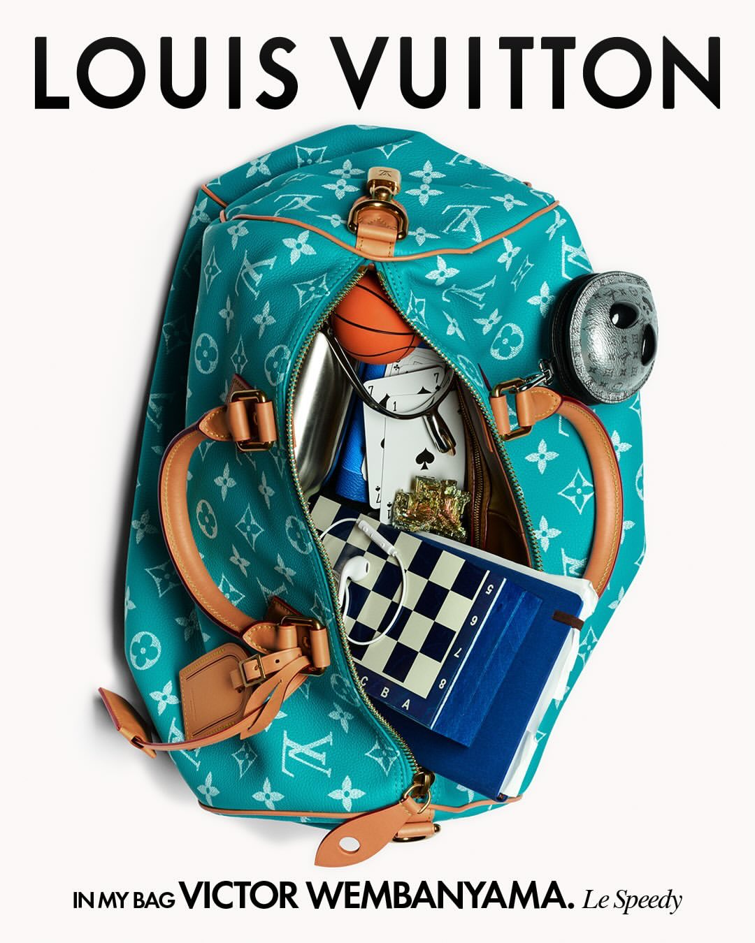Louis Vuitton |  Apr. 26
