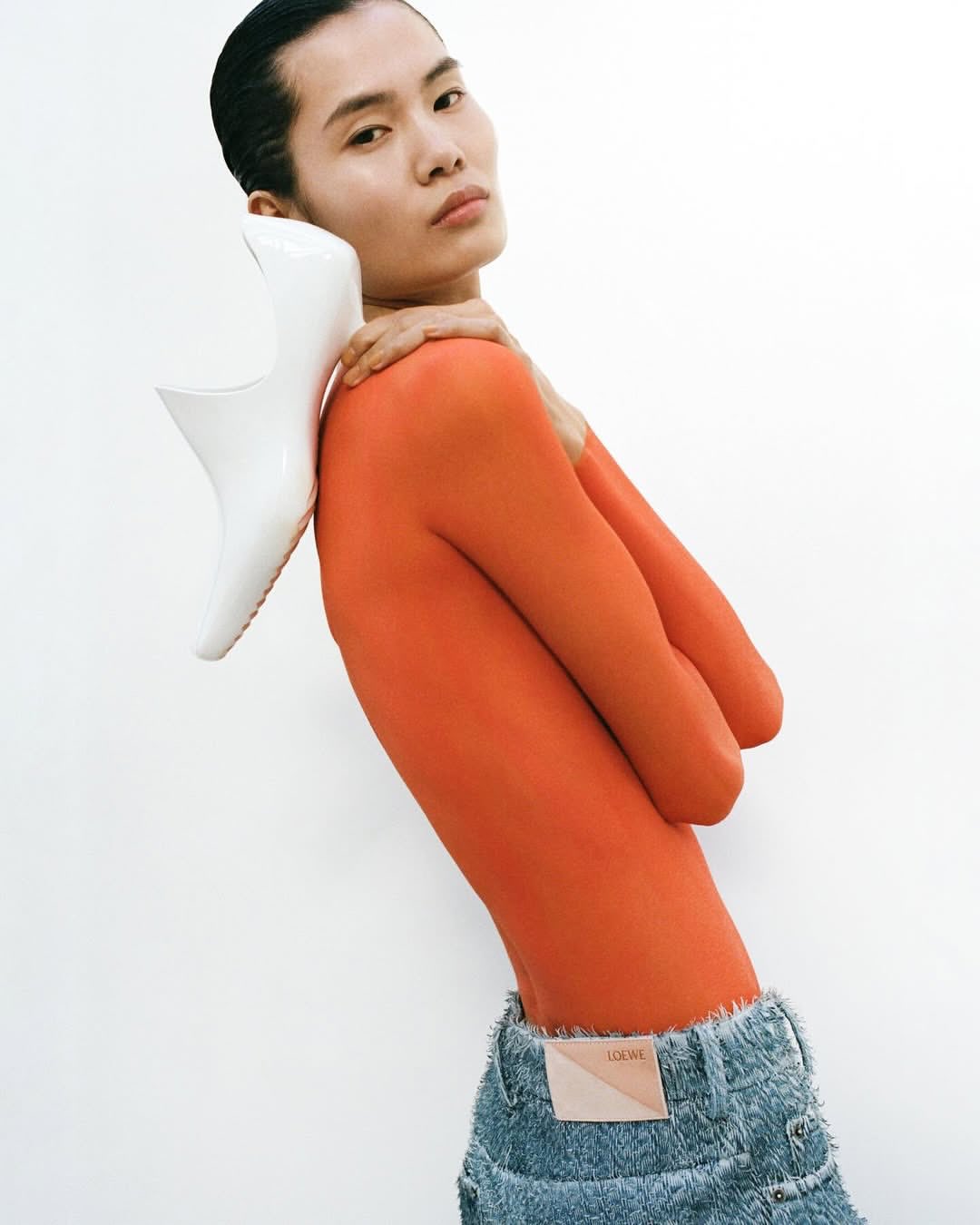 Davit Giorgadze X T Magazine China Apr. 26
