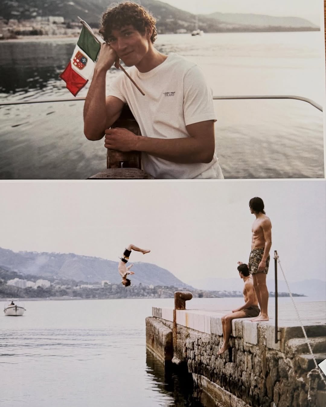 Brett Lloyd X Zara Man