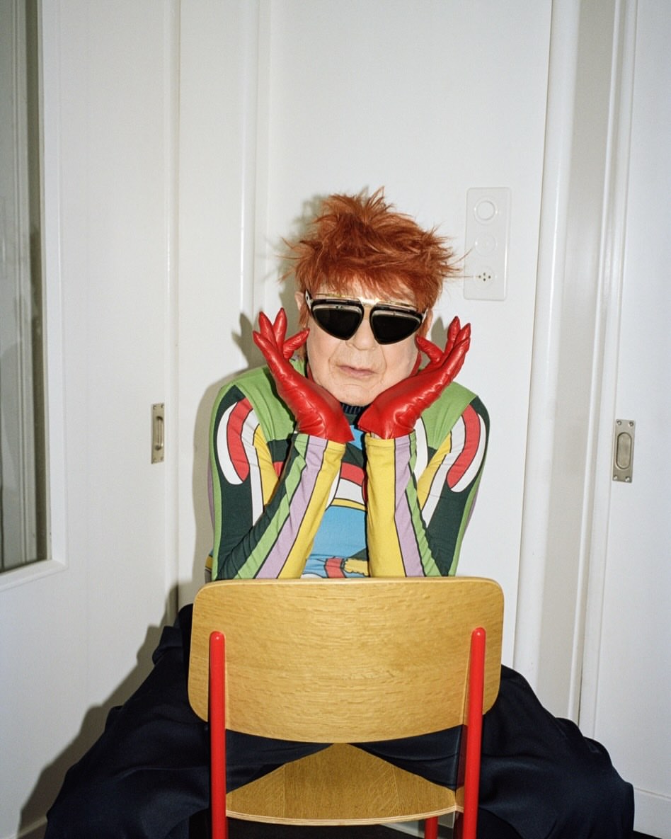 Lukas Wassmann X Interview Magazine