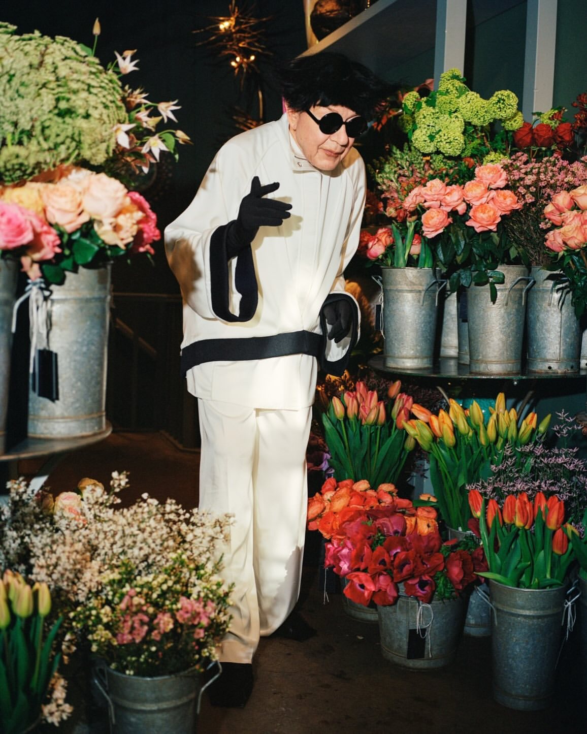 Lukas Wassmann X Interview Magazine Apr. 26