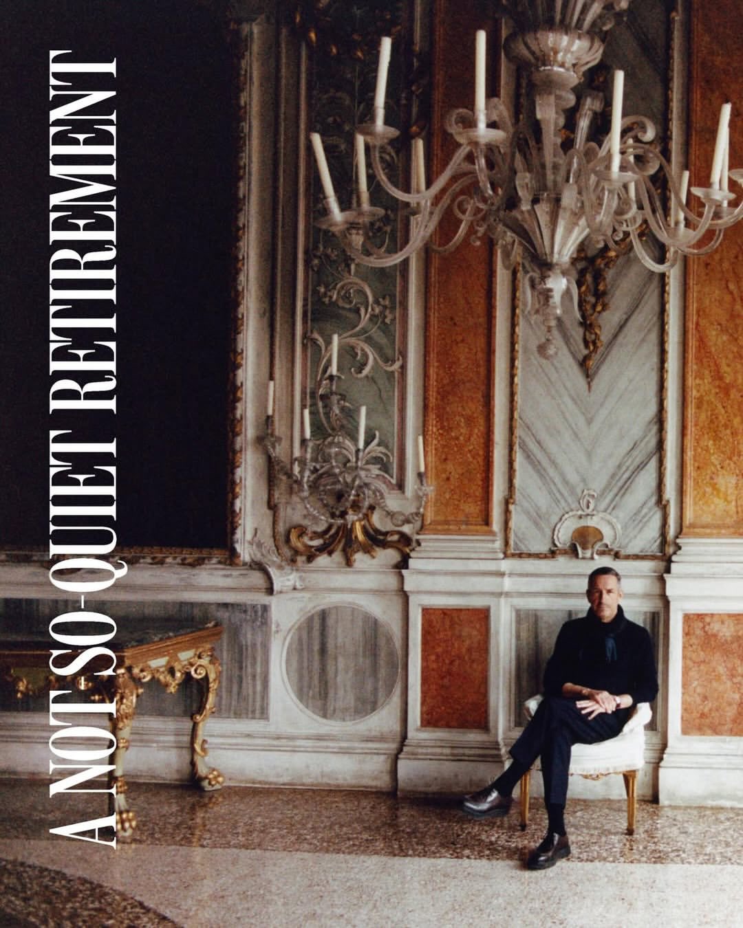 Brett Lloyd X WSJ. Magazine