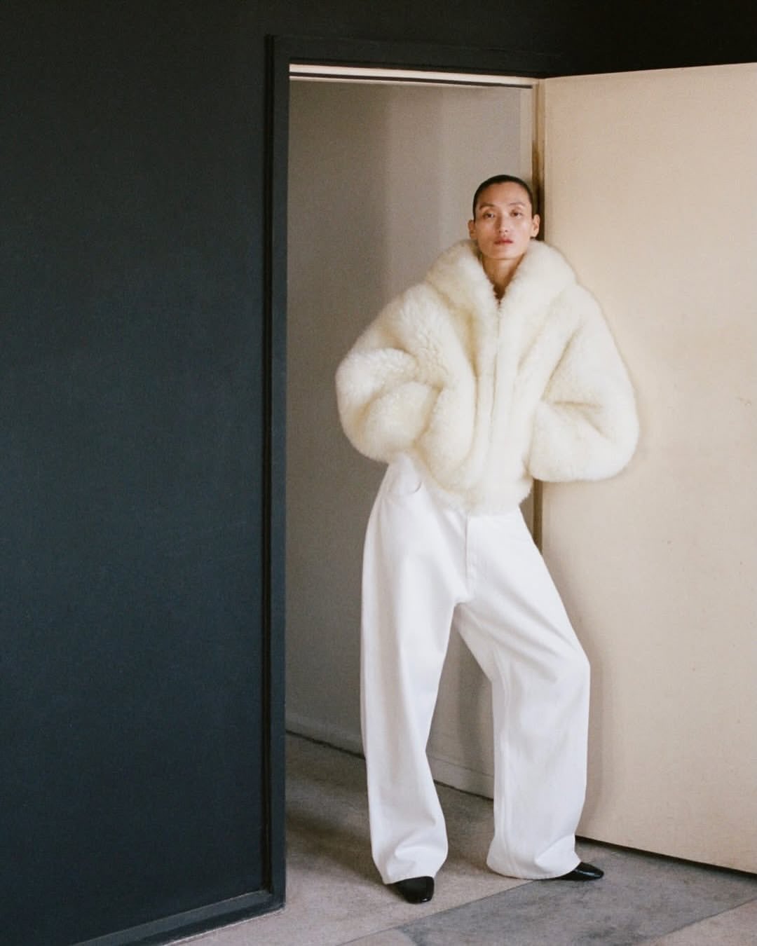 Davit Giorgadze X Lina Zhang for Vogue Hong Kong May. 26