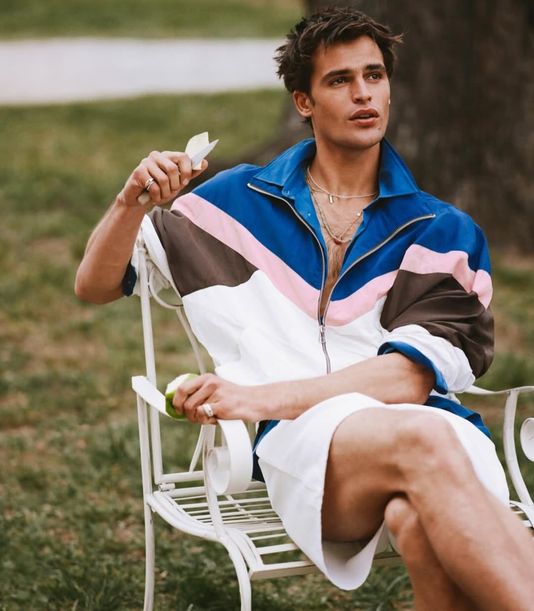 Brett Lloyd X Zara Man