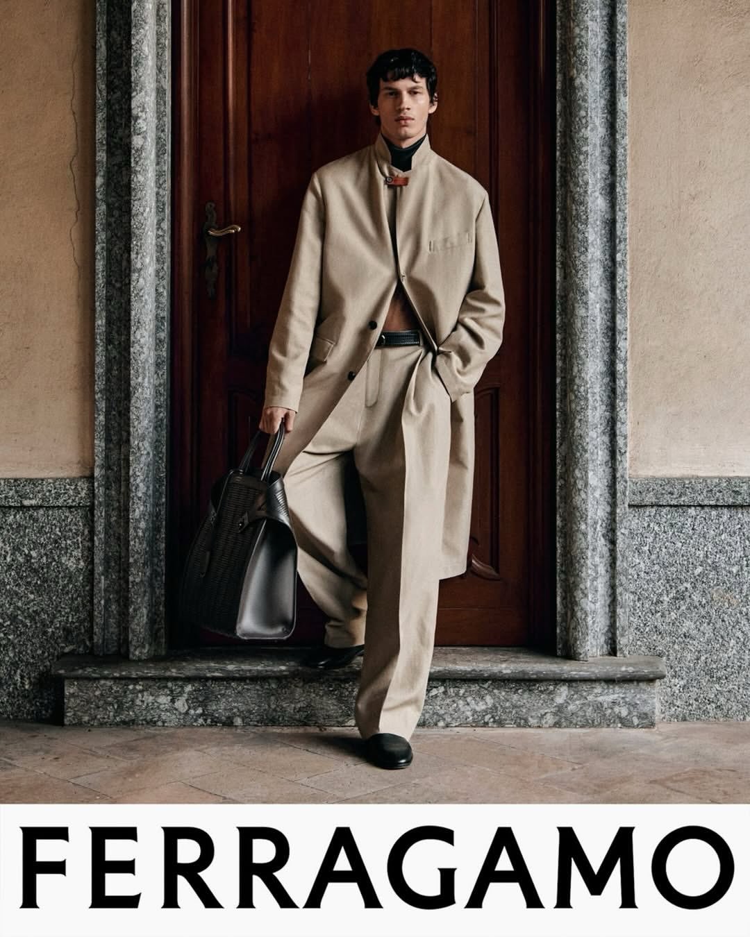 Salvatore Ferragamo |  May. 26
