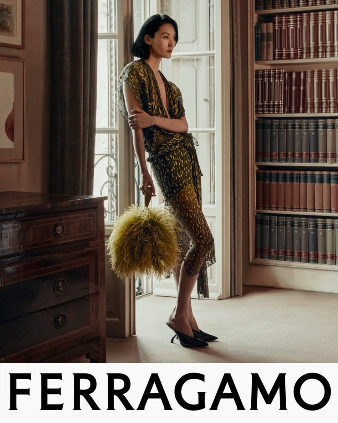 Salvatore Ferragamo |  May. 26