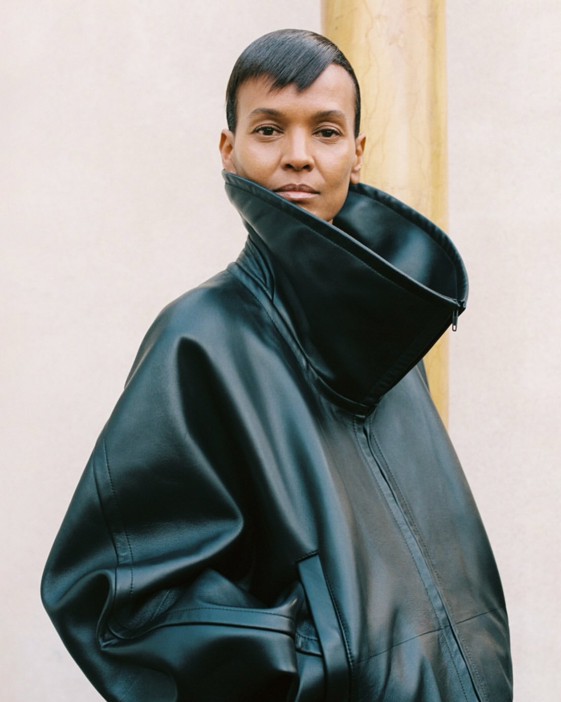 Davit Giorgadze X Liya Kebede for Re-Edition Magazine Jun. 26