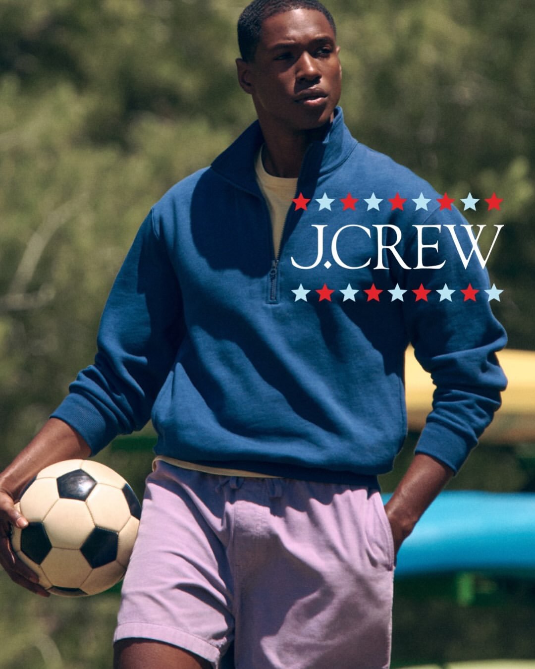 Brett Lloyd X J.Crew Jun. 26