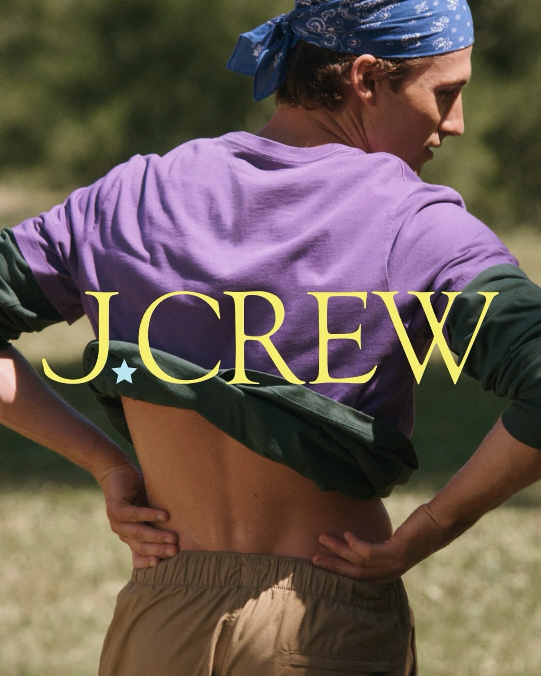Brett Lloyd X J.Crew Jun. 26