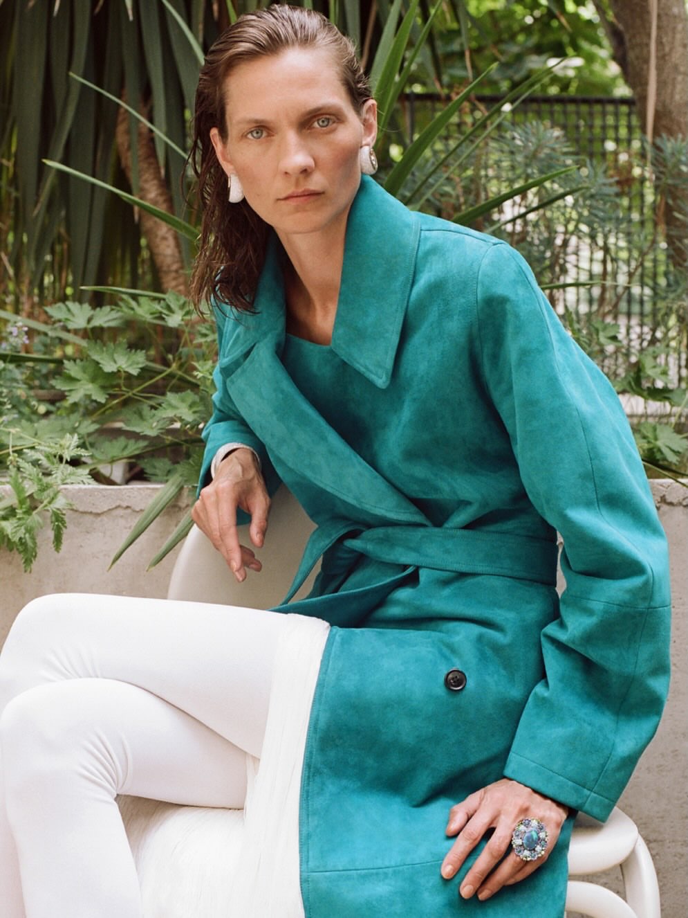 Davit Giorgadze X Karolin Wolter for M Le Monde Jul. 26