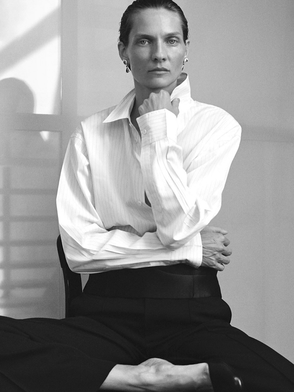 Davit Giorgadze X Karolin Wolter for M Le Monde Jul. 26