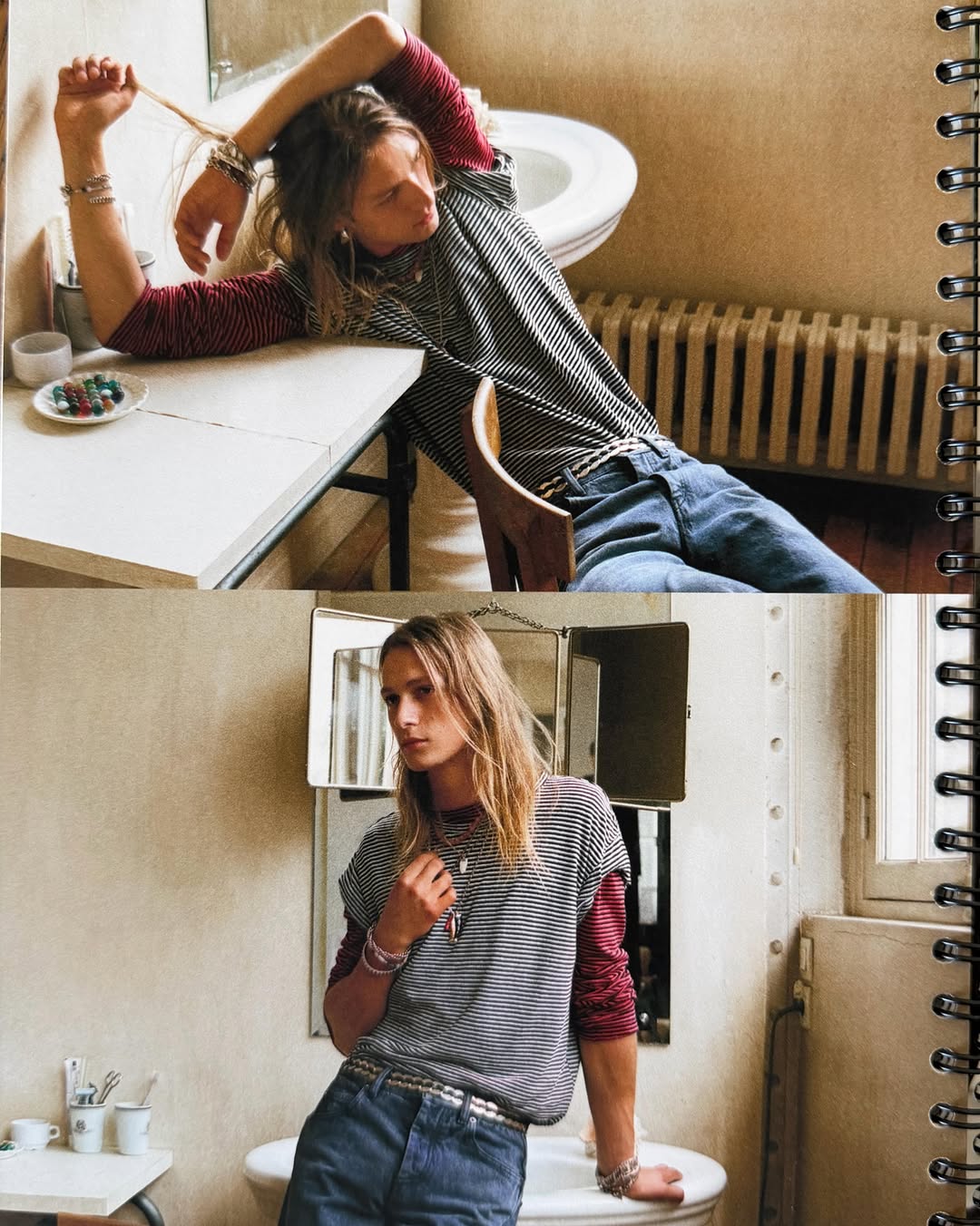 Brett Lloyd X Isabel Marant
