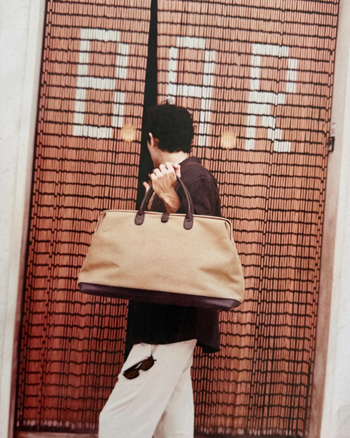 Brett Lloyd X Zara⁠